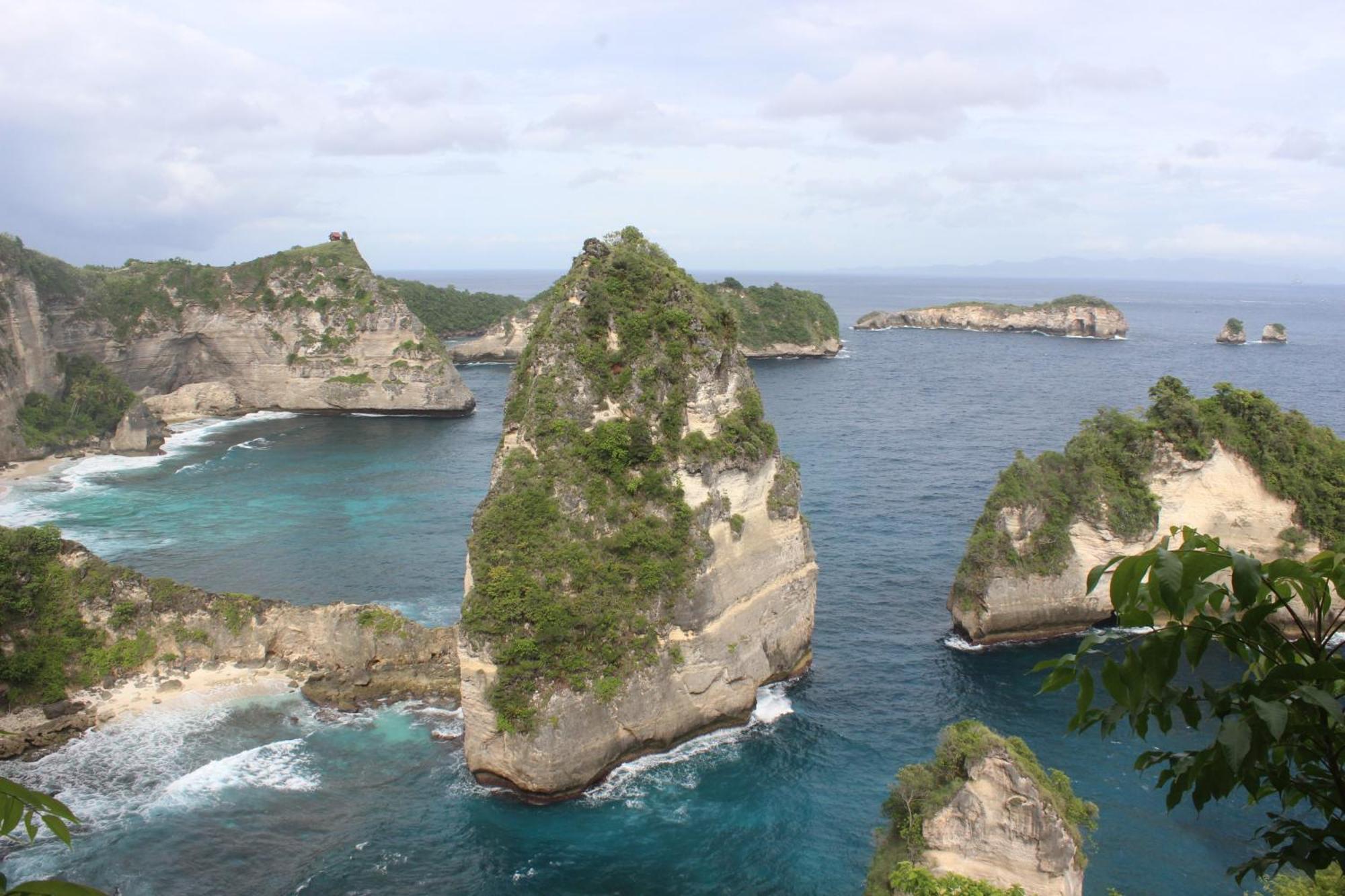 瓦尼巴厘岛度假村 Toyapakeh 外观 照片