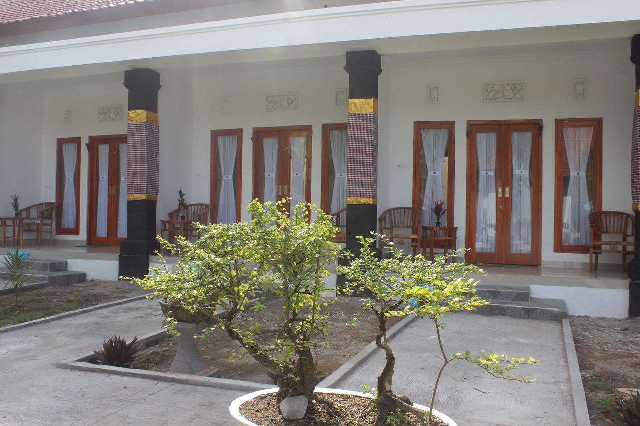 瓦尼巴厘岛度假村 Toyapakeh 外观 照片